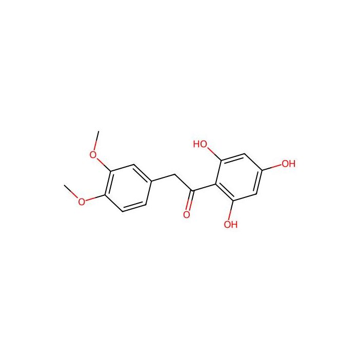 2-(3,4-Dimethoxyphenyl)-1-(2,4,6-trihydroxyphenyl)ethanone -  CAS No(53084-06-3) by Aladdin Scientific