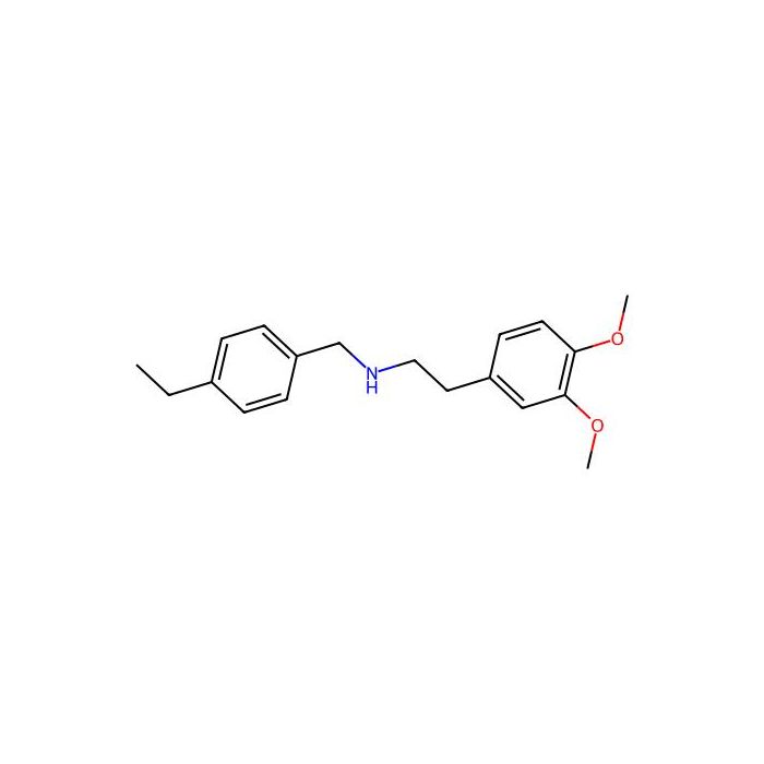 2-(3,4-dimethoxyphenyl)-N-(4-ethylbenzyl)ethanamine - ≥95% CAS No(353773-29-2) by Aladdin Scientific