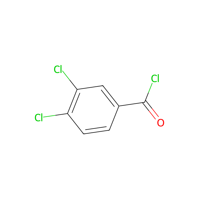 3,4-Dichlorobenzoyl chloride - ≥97% CAS No(3024-72-4) by Aladdin Scientific