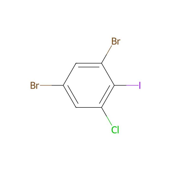 1,5-Dibromo-3-chloro-2-iodobenzene - ≥95% CAS No(81067-45-0) by Aladdin Scientific