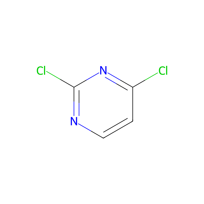 2,4-Dichloropyrimidine - ≥98% CAS No(3934-20-1) by Aladdin Scientific