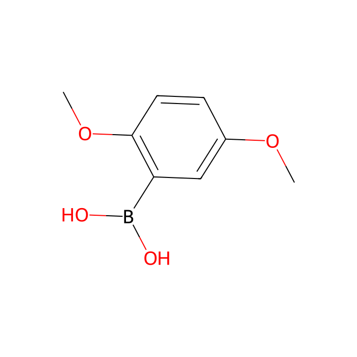 2,5-Dimethoxyphenylboronic acid(contains varying amounts of Anhydride) - ≥98% CAS No(107099-99-0) by Aladdin Scientific