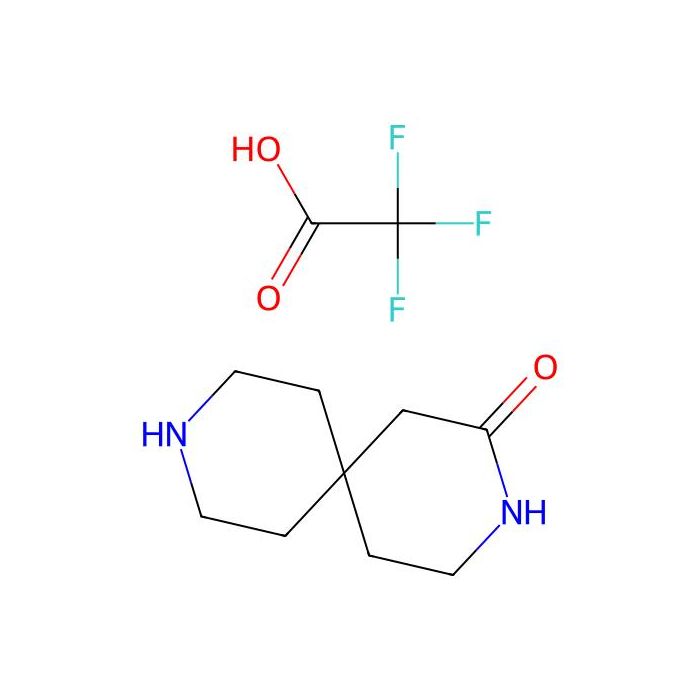 3,9-Diazaspiro[5.5]undecan-2-one 2,2,2-trifluoroacetate - ≥95% CAS No(1914148-54-1) by Aladdin Scientific