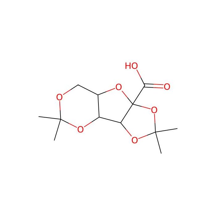 (-)-Diacetone-2-keto-L-gulonic acid monohydrate -  CAS No(72085) by Aladdin Scientific