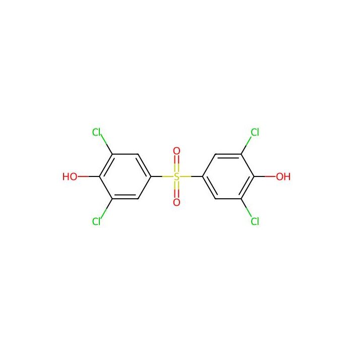 2,6-Dichloro-4-(3,5-dichloro-4-hydroxyphenyl)sulfonylphenol - ≥95% CAS No(30609-79-1) by Aladdin Scientific