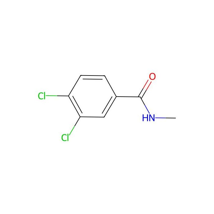3,4-dichloro-N-methylbenzamide - ≥98% CAS No(6077-76-5) by Aladdin Scientific