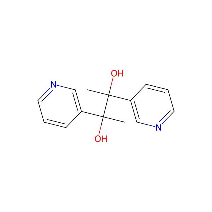 2,3-Di-3-pyridylbutane-2,3-diol -  CAS No(4989-59-7) by Aladdin Scientific
