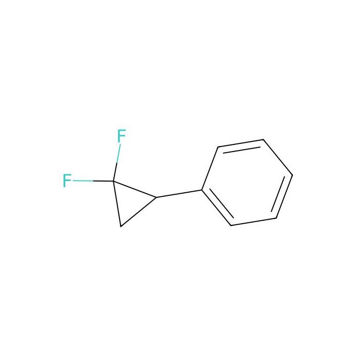(2,2-Difluorocyclopropyl)benzene - ≥95% CAS No(13343-40-3) by Aladdin Scientific