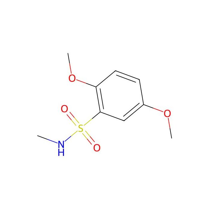 2,5-dimethoxy-N-methylbenzene-1-sulfonamide - ≥98% CAS No(693805-48-0) by Aladdin Scientific
