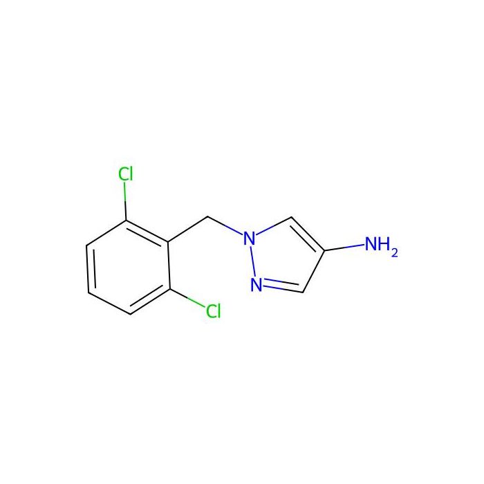 1-(2,6-dichlorobenzyl)-1H-pyrazol-4-amine - ≥97% CAS No(512810-10-5) by Aladdin Scientific