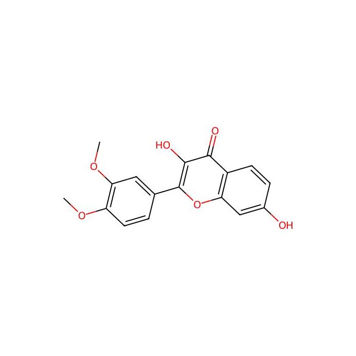 3,7-Dihydroxy-3',4'-dimethoxyflavone - ≥98% CAS No(93322-61-3) by Aladdin Scientific
