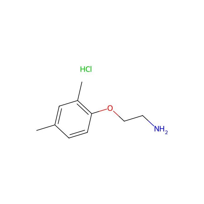 2-(2,4-dimethylphenoxy)ethanamine Hydrochloride - ≥97% CAS No(857625-91-3) by Aladdin Scientific