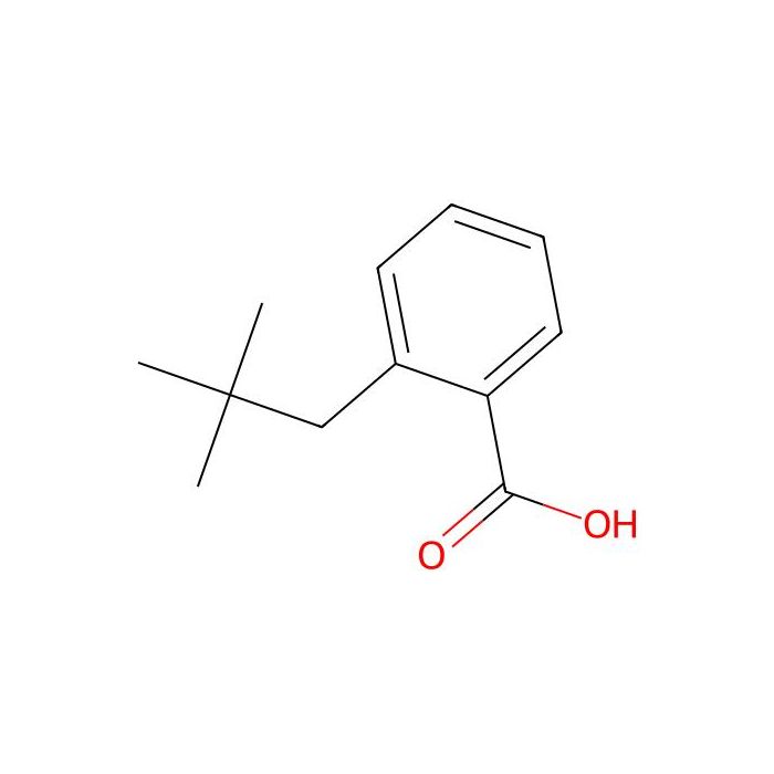 2-(2,2-Dimethylpropyl)benzoic acid - ≥95% CAS No(51351-79-2) by Aladdin Scientific