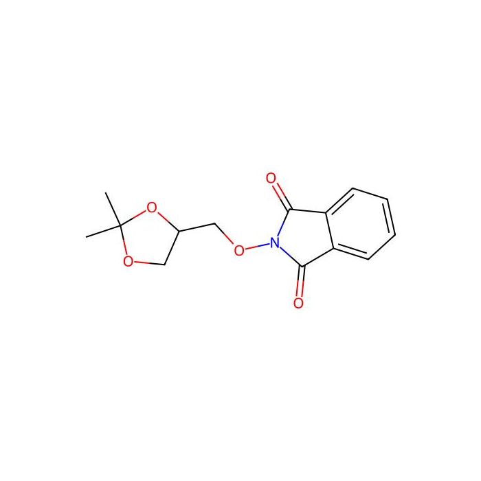 2-(2,2-Dimethyl-[1,3]dioxolan-4-ylmethoxy)-isoindole-1,3-dione - ≥95% CAS No(114778-49-3) by Aladdin Scientific
