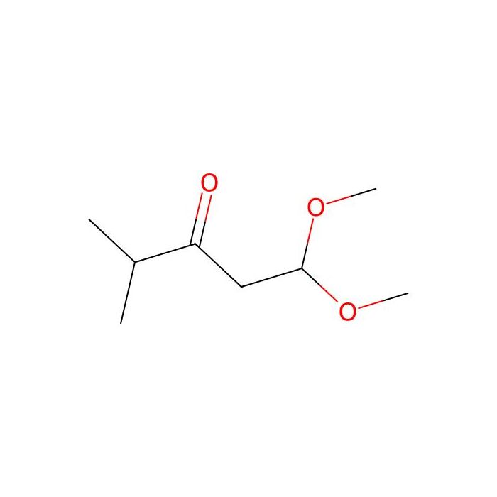 1,1-Dimethoxy-4-methylpentan-3-one - ≥95% CAS No(66480-84-0) by Aladdin Scientific