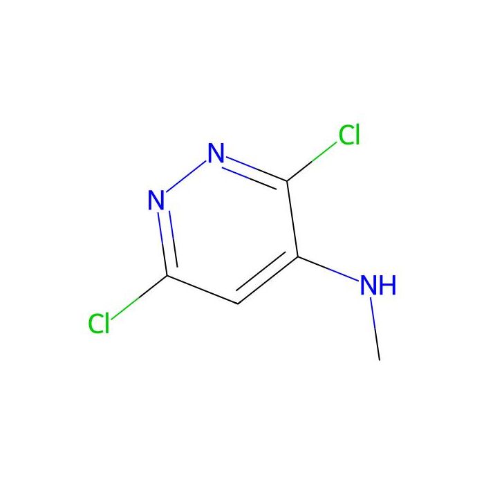 3,6-dichloro-N-methylpyridazin-4-amine - ≥98% CAS No(17645-06-6) by Aladdin Scientific