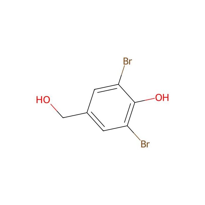 2,6-Dibromo-4-(hydroxymethyl)phenol - ≥97% CAS No(2316-62-3) by Aladdin Scientific