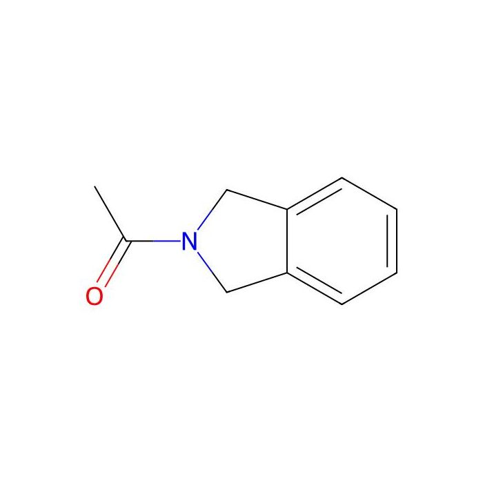 1-(2,3-dihydro-1H-isoindol-2-yl)ethan-1-one - ≥97% CAS No(18913-38-7) by Aladdin Scientific