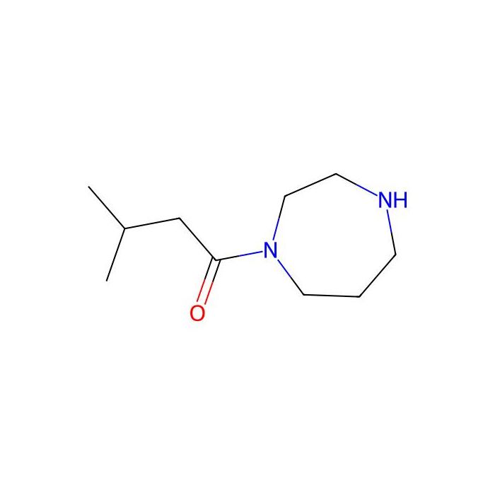 1-(1,4-Diazepan-1-yl)-3-methylbutan-1-one - ≥95% CAS No(923249-23-4) by Aladdin Scientific