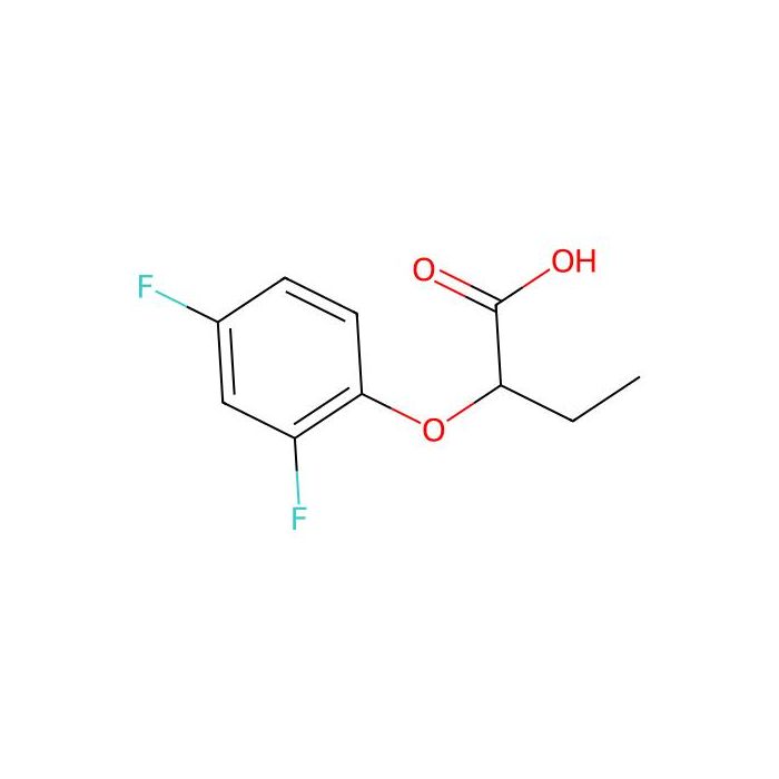 2-(2,4-Difluorophenoxy)butanoic acid -  CAS No(161790-21-2) by Aladdin Scientific