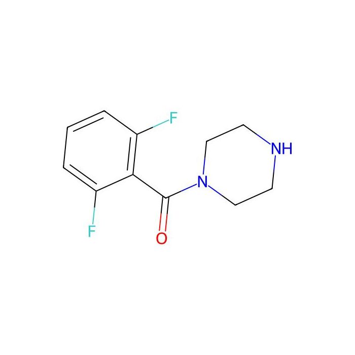 1-(2,6-Difluorobenzoyl)piperazine - ≥98% CAS No(179334-15-7) by Aladdin Scientific