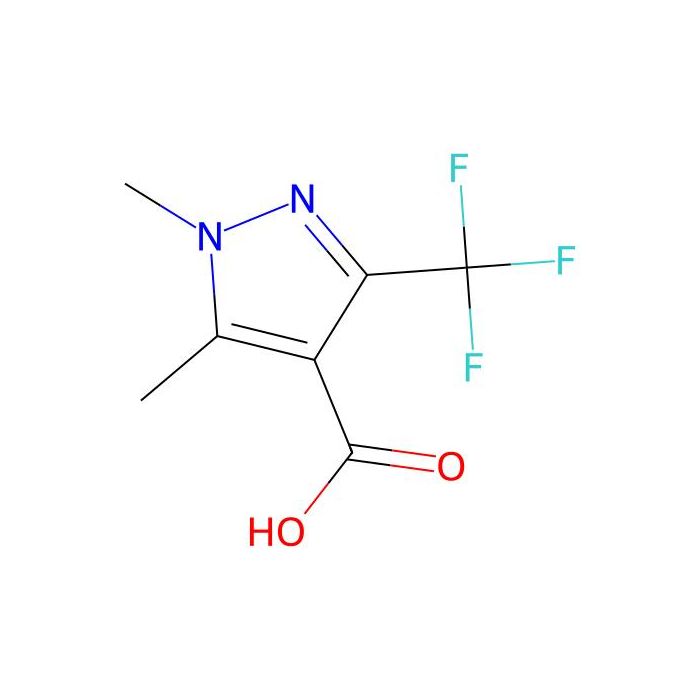 1,5-Dimethyl-3-(trifluoromethyl)-1H-pyrazole-4-carboxylic acid - ≥95% CAS No(926913-64-6) by Aladdin Scientific