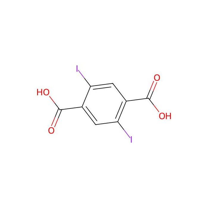 2,5-Diiodobenzene-1,4-dicarboxylic acid - ≥98% CAS No(20856-80-8) by Aladdin Scientific