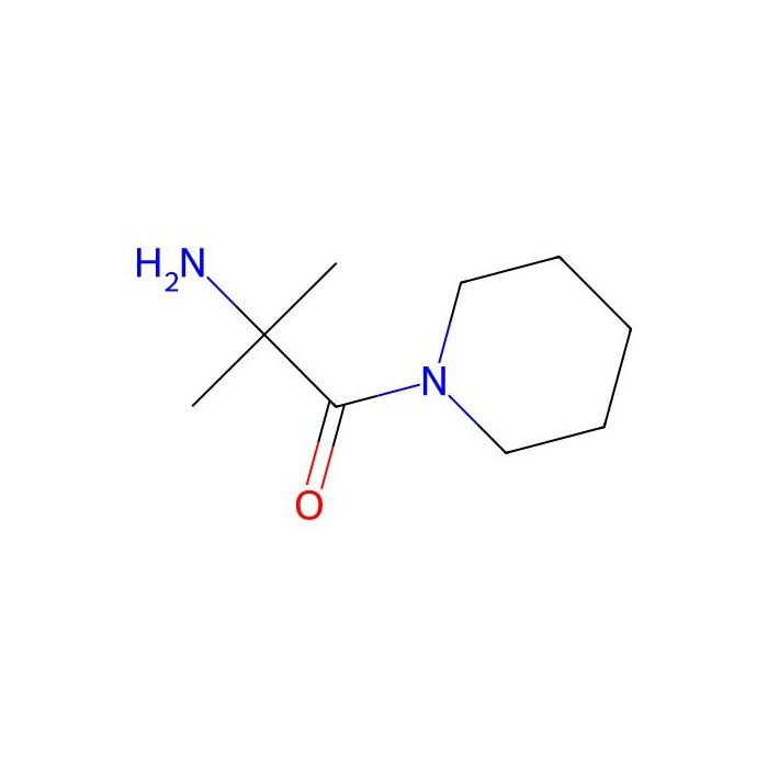(1,1-Dimethyl-2-oxo-2-piperidin-1-ylethyl)amine hydrochloride -  CAS No(267406-38-2) by Aladdin Scientific
