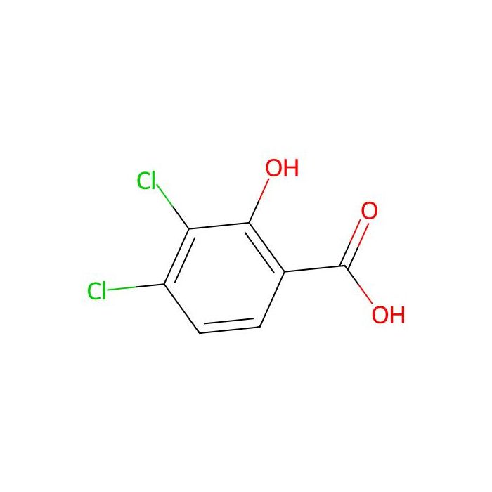 3,4-Dichloro-2-hydroxybenzoic acid - ≥97% CAS No(14010-45-8) by Aladdin Scientific