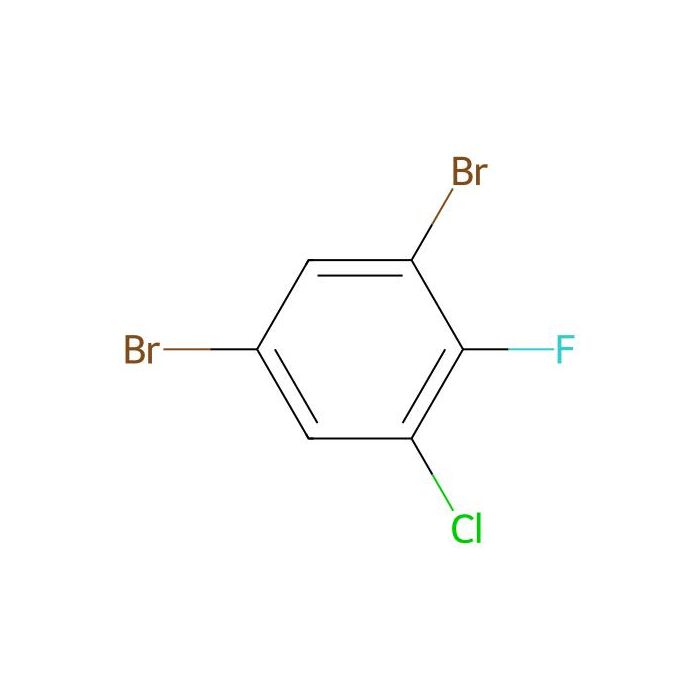 3,5-Dibromo-2-fluorochlorobenzene - ≥95% CAS No(1000573-27-2) by Aladdin Scientific