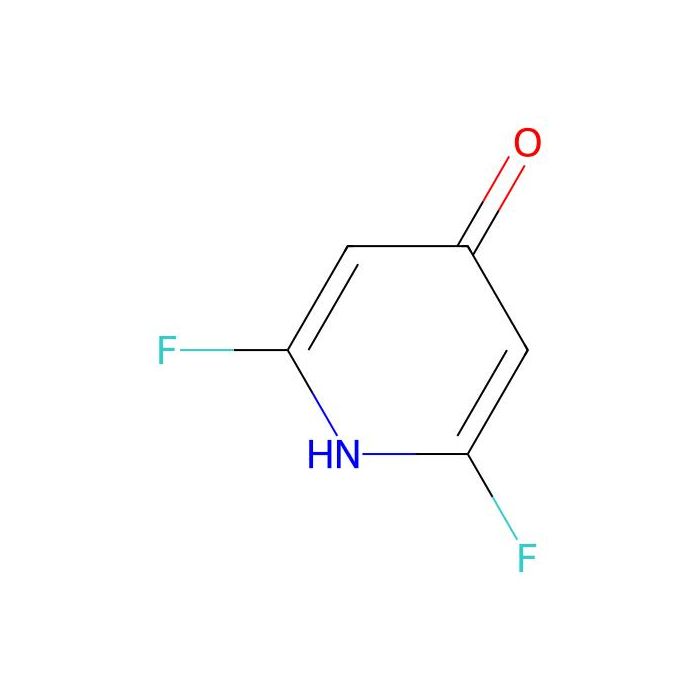 2,6-Difluoropyridin-4-ol - ≥95% CAS No(197717-50-3) by Aladdin Scientific