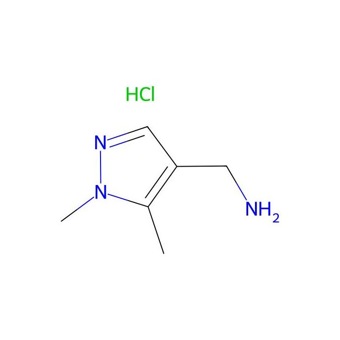 (1,5-dimethyl-1H-pyrazol-4-yl)methanamine hydrochloride -  CAS No(449811-81-8) by Aladdin Scientific