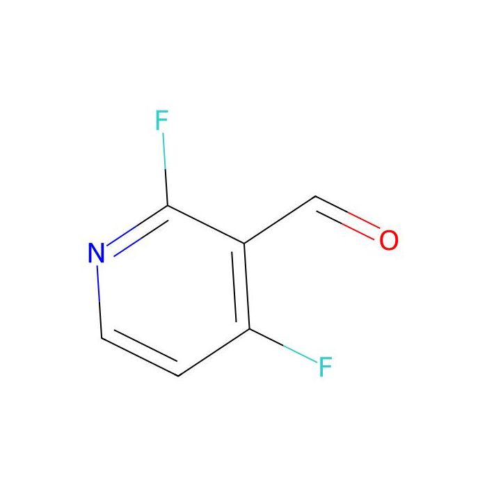 2,4-Difluoronicotinaldehyde - ≥95% CAS No(1227564-60-4) by Aladdin Scientific