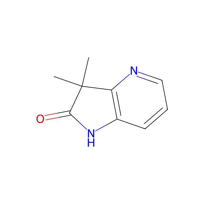 3,3-Dimethyl-1H-pyrrolo[3,2-B]pyridin-2(3H)-one - ≥95% CAS No(913720-12-4) by Aladdin Scientific
