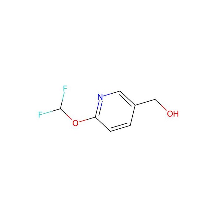 (6-(Difluoromethoxy)pyridin-3-yl)methanol - ≥97% CAS No(1375098-07-9) by Aladdin Scientific