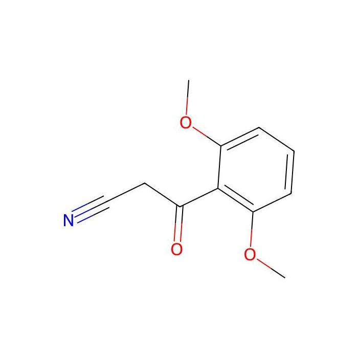 2,6-Dimethoxybenzoylacetonitrile - ≥97% CAS No(847951-47-7) by Aladdin Scientific