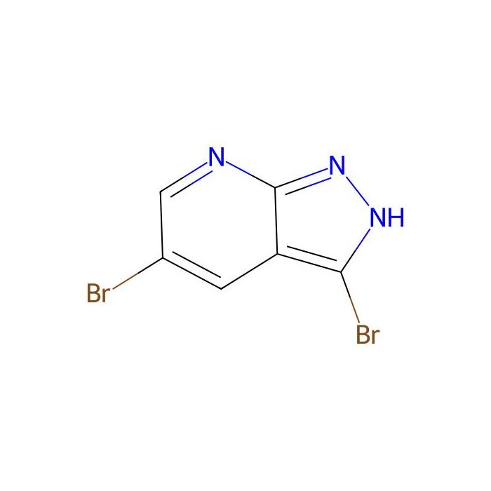 3,5-dibromo-1H-pyrazolo[3,4-b]pyridine - ≥95% CAS No(1352395-84-6) by Aladdin Scientific