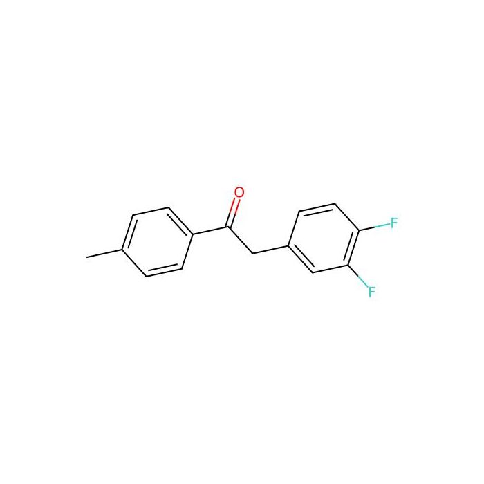 2-(3,4-Difluorophenyl)-1-(p-tolyl)ethanone - ≥95% CAS No(1504609-61-3) by Aladdin Scientific