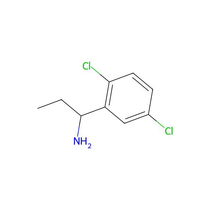1-(2,5-Dichlorophenyl)propan-1-amine -  CAS No(924817-45-8) by Aladdin Scientific