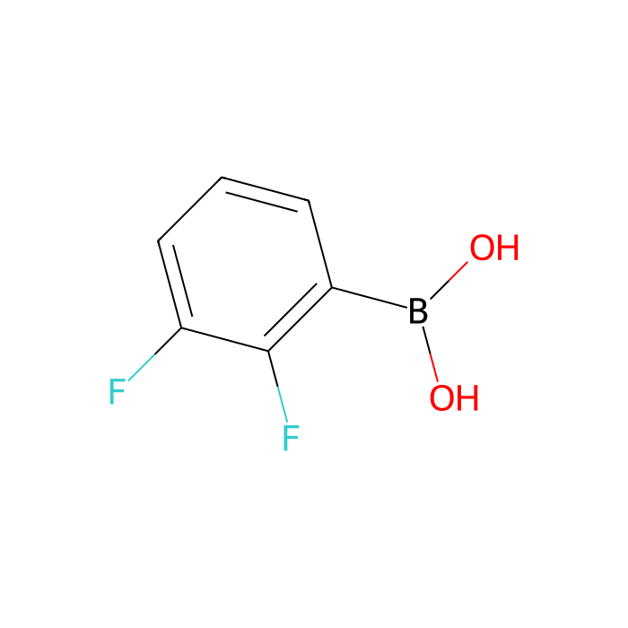 2,3-Difluorophenylboronic acid(contains varying amounts of Anhydride)   - ≥98% CAS No(121219-16-7) by Aladdin Scientific