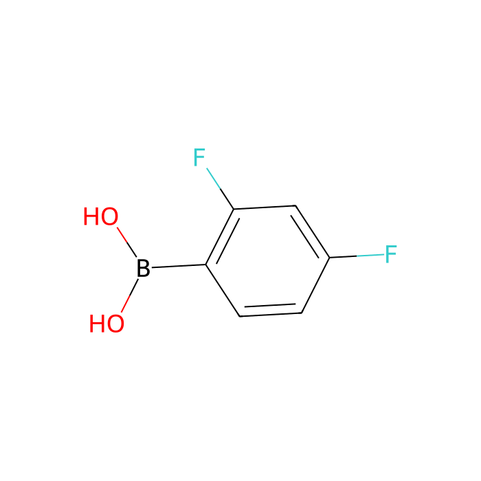 2,4-Difluorophenylboronic acid - ≥98% CAS No(144025-03-6) by Aladdin Scientific