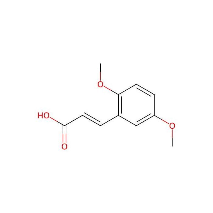 3-(2,5-Dimethoxyphenyl)-2-propenoic acid -  CAS No(114578) by Aladdin Scientific