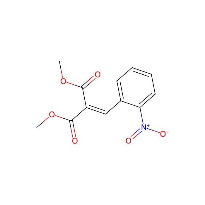 Dimethyl 2-[(2-nitrophenyl)methylidene]propanedioate - ≥99% CAS No(65974-52-9) by Aladdin Scientific