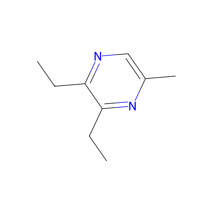 2,3-Diethyl-5-methylpyrazine - ≥98% CAS No(18138-04-0) by Aladdin Scientific