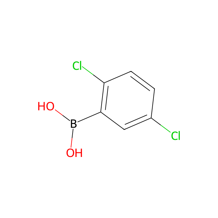 2,5-Dichlorophenylboronic acid(contains varying amounts of Anhydride) - ≥98% CAS No(135145-90-3) by Aladdin Scientific