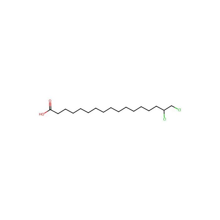 16,17-dichloroheptadecanoic Acid - ≥95% CAS No(116409-75-7) by Aladdin Scientific