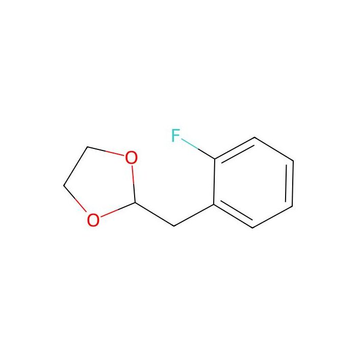 2-(1,3-Dioxolan-2-ylmethyl)-1-fluorobenzene -  CAS No(842123-94-8) by Aladdin Scientific