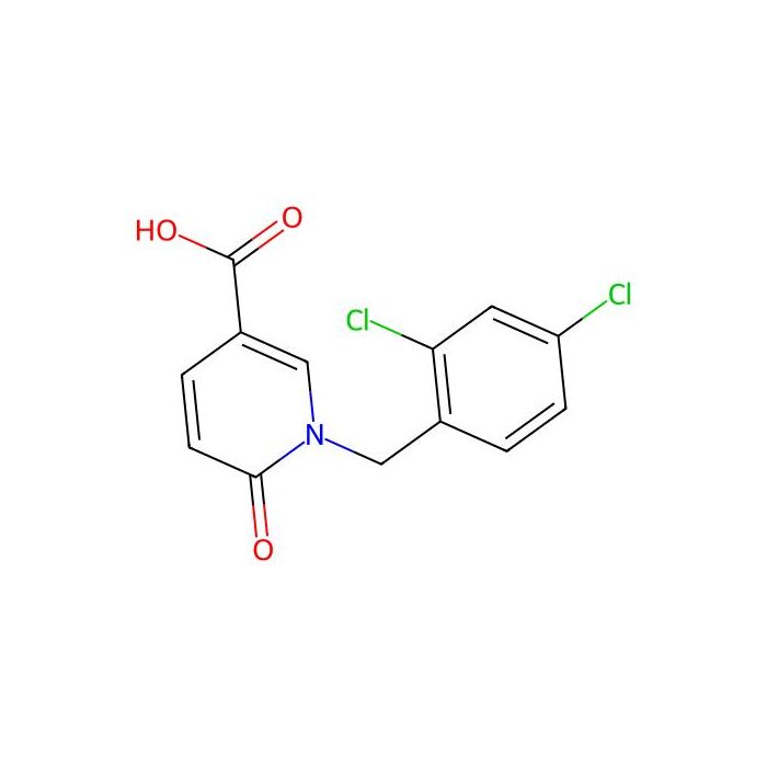 1-(2,4-Dichlorobenzyl)-6-Oxo-1,6-Dihydro-3-Pyridinecarboxylic Acid -  CAS No(242797-28-0) by Aladdin Scientific