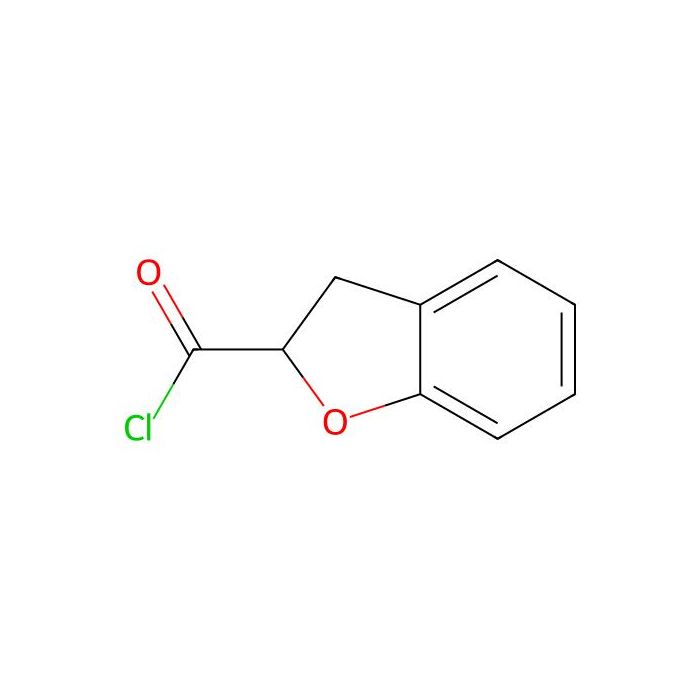 2,3-Dihydro-benzofuran-2-carbonyl chloride - ≥97% CAS No(27347-32-6) by Aladdin Scientific