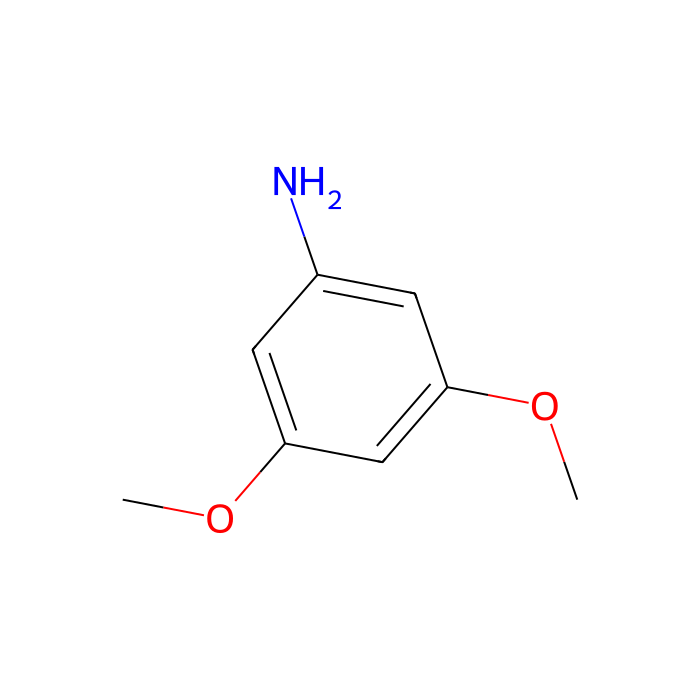 3,5-Dimethoxyaniline - ≥98% CAS No(10272-07-8) by Aladdin Scientific